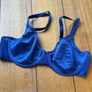 Soma Royal Blue Underwire Support Bra